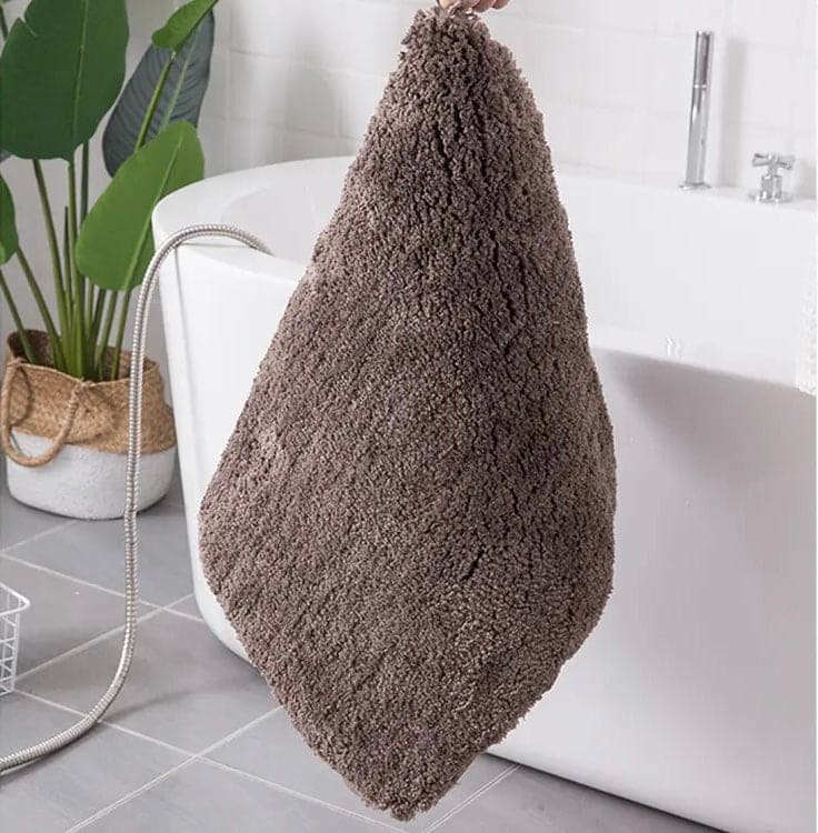 Fluffy Bathroom Mat, Non Slip Plush Carpet Bath Mat, Soft Comfortable Water Absorbent Mat, Bathroom Kitchen Floor Mat, Door Entrance Soft Mat, Thick Shaggy Shower Rug Mat, Plush Microfiber Rugs, Washable Quick Dry Bath Rugs, Anti Skid Bathroom Shower Mat Fluffy Bathroom Mat, Non Slip Plush Carpet Bath Mat, Soft Comfortable Water Absorbent Mat, Bathroom Kitchen Floor Mat, Door Entrance Soft Mat, Thick Shaggy Shower Rug Mat, Plush Microfiber Rugs, Washable Quick Dry Bath Rugs, Anti Skid Bathroom Shower Mat
